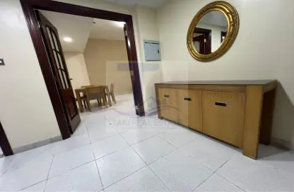 شقة - 2 غرف نوم - 3 حمامات للايجار في منطقة النادي السياحي - أبوظبي