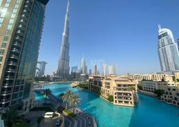 Apartment - 3 bedrooms - 4 bathrooms for sale in The Residences 2 - The Residences - Downtown Dubai - Dubai