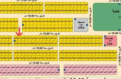أرض - استوديو للبيع في مزيرعة - الرحمانية - الشارقة