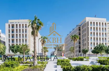 Apartment - 1 Bedroom - 2 Bathrooms for rent in Souks Residential - Al Mamsha - Muwaileh - Sharjah