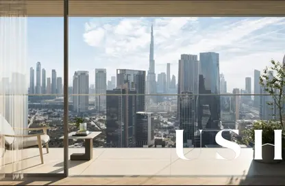 Apartment - 2 Bedrooms - 3 Bathrooms for sale in Jumeirah Residences Emirates Towers - Emirates Towers - Sheikh Zayed Road - Dubai