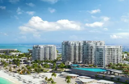 Apartment - 1 Bedroom - 2 Bathrooms for sale in Bay Residences - Hayat Island - Mina Al Arab - Ras Al Khaimah