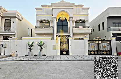 Villa - 5 Bedrooms - 7 Bathrooms for sale in Ajman Hills - Al Alia - Ajman