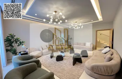 Villa - 5 Bedrooms - 7 Bathrooms for sale in Al Zaheya Gardens - Al Zahya - Ajman