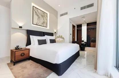 Apartment - Studio - 1 Bathroom for sale in Avalon Tower - Jumeirah Village Circle - Dubai