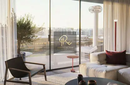 Apartment - 1 Bedroom - 2 Bathrooms for sale in Vida 2 - Vida Residences - Aljada - Sharjah