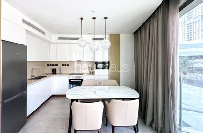 Apartment - 2 Bedrooms - 2 Bathrooms for sale in Address Harbour Point Tower 2 - Address Harbour Point - Dubai Creek Harbour (The Lagoons) - Dubai
