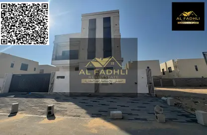 Villa - 5 Bedrooms - 6 Bathrooms for sale in Al Zaheya Gardens - Al Zahya - Ajman