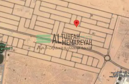 أرض - استوديو للبيع في مزيرعة - الرحمانية - الشارقة