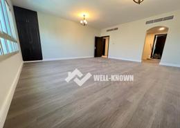 Empty Room image for: Studio - 1 bathroom for rent in Khalifa City A - Khalifa City - Abu Dhabi, Image 1