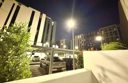 Apartment - Studio - 1 Bathroom for rent in The Riff 4 - The Riff - Aljada - Sharjah