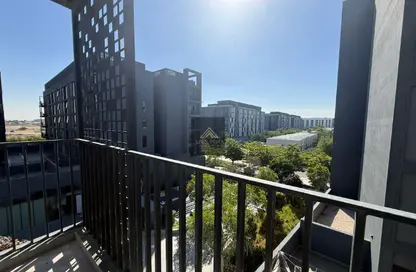 شقة - غرفة نوم - 2 حمامات للايجار في شقق أريج - الجادة - الشارقة