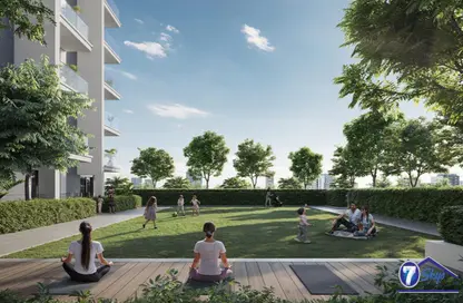 Apartment - 3 Bedrooms - 4 Bathrooms for sale in Rosehill - Dubai Hills Estate - Dubai