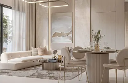 Apartment - 2 Bedrooms - 3 Bathrooms for sale in Nuvana By Wadan - Dubai Islands - Dubai