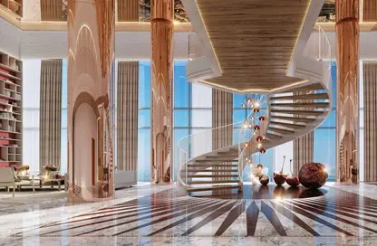 Apartment - 2 Bedrooms - 2 Bathrooms for sale in Aykon City Tower A - Aykon City - Business Bay - Dubai