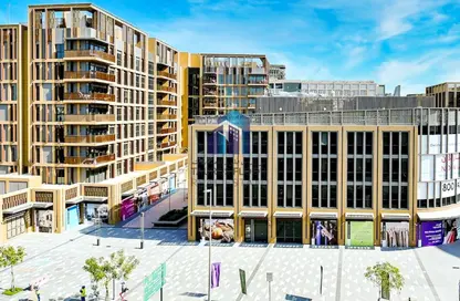 شقة - غرفة نوم - 2 حمامات للايجار في واضمة بلازا - مشروع إثراء ديرة - ديرة - دبي