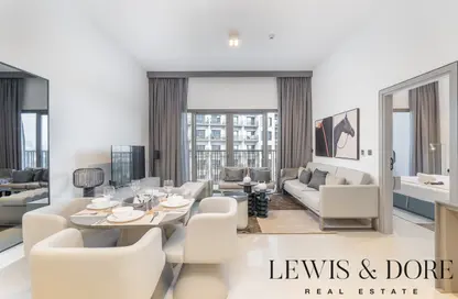 Apartment - 1 Bedroom - 2 Bathrooms for rent in Mag 970 - Mohammed Bin Rashid City - Dubai