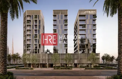 شقة - 2 غرف نوم - 3 حمامات للبيع في جميرا جاردن سيتي - السطوة - دبي