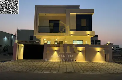 Villa - 5 Bedrooms - 7 Bathrooms for sale in Al Yasmeen 1 - Al Yasmeen - Ajman