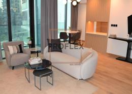 Living / Dining Room image for: Apartment - 2 bedrooms - 3 bathrooms for sale in Reem Nine - Shams Abu Dhabi - Al Reem Island - Abu Dhabi, Image 1