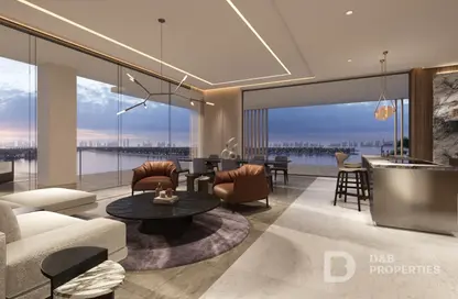 Penthouse - 4 Bedrooms - 5 Bathrooms for sale in Six Senses Residences - Palm Jumeirah - Dubai