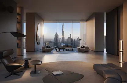 شقة - 6 غرف نوم - 8 حمامات للبيع في فنادق ومنتجعات أكالا - مركز دبي المالي العالمي - دبي