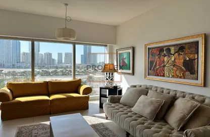 Apartment - 2 Bedrooms - 1 Bathroom for rent in The Gate Tower 3 - Shams Abu Dhabi - Al Reem Island - Abu Dhabi
