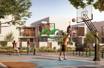 Townhouse - 4 Bedrooms - 4 Bathrooms for sale in The Sustainable City - Yas Island - Yas Island - Abu Dhabi