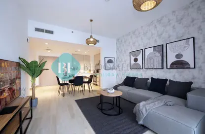 Apartment - 1 Bedroom - 1 Bathroom for rent in Waters Edge - Yas Island - Abu Dhabi Apartment - 1 Bedroom - 1 Bathroom for rent in Waters Edge - Yas Island - Abu Dhabi