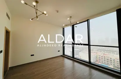 Apartment - 1 Bedroom - 2 Bathrooms for rent in AURA by Grovy - Jumeirah Village Circle - Dubai
