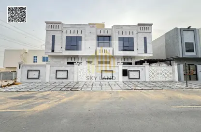 Villa - 5 Bedrooms - 7 Bathrooms for sale in Al Amira Village - Al Yasmeen - Ajman