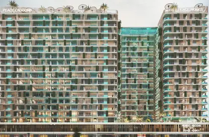Apartment - Studio - 1 Bathroom for sale in Peace Lagoons Phase 2 - Dubai Land Residence Complex - Dubai Land - Dubai