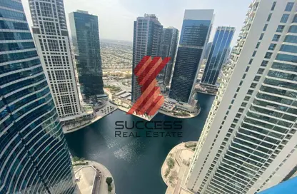 شقة - غرفة نوم - 2 حمامات للبيع في خور الجميرا 1 - (JLT) مجمع X - أبراج بحيرة الجميرا - دبي