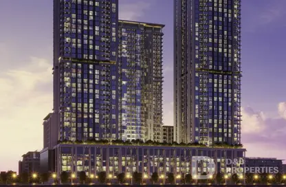 Apartment - 3 Bedrooms - 4 Bathrooms for sale in Crest Grande - Sobha Hartland - Mohammed Bin Rashid City - Dubai