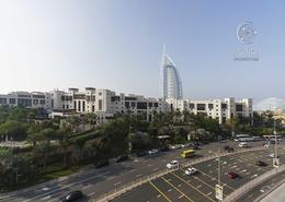 Penthouse - 4 bedrooms - 6 bathrooms for sale in Lamtara 1 - Madinat Jumeirah Living - Umm Suqeim - Dubai