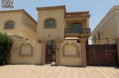 Villa - 5 Bedrooms - 7 Bathrooms for rent in Al Mowaihat 2 - Al Mowaihat - Ajman