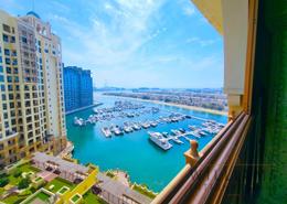Apartment - 2 bedrooms - 4 bathrooms for sale in Marina Residences 2 - Marina Residences - Palm Jumeirah - Dubai