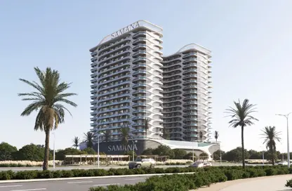 Apartment - 2 Bedrooms - 3 Bathrooms for sale in Samana Boulevard Heights - Dubai Land - Dubai Apartment - 2 Bedrooms - 3 Bathrooms for sale in Samana Boulevard Heights - Dubai Land - Dubai