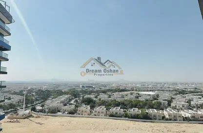 Apartment - 1 Bedroom - 2 Bathrooms for rent in Arabian Gate - Dubai Silicon Oasis - Dubai