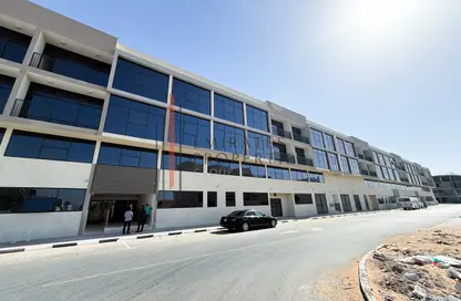 Duplex - 3 Bedrooms - 4 Bathrooms for rent in Al Helio 2 - Al Helio - Ajman