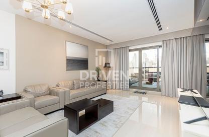 Apartment - 3 Bedrooms - 4 Bathrooms for sale in Elite Downtown Residence - Downtown Dubai - Dubai