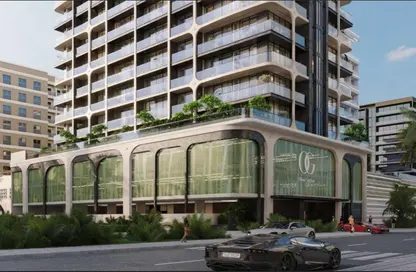 Apartment - 1 Bedroom - 2 Bathrooms for sale in Olivia Gardens Residence - Jumeirah Garden City - Al Satwa - Dubai