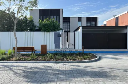 Villa - 4 Bedrooms - 7 Bathrooms for sale in Saadiyat Lagoons - Saadiyat Island - Abu Dhabi