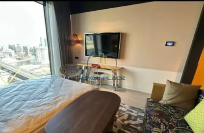 شقة - 1 حمام للايجار في ماما شيلتر ريزيدنسز - الخليج التجاري - دبي