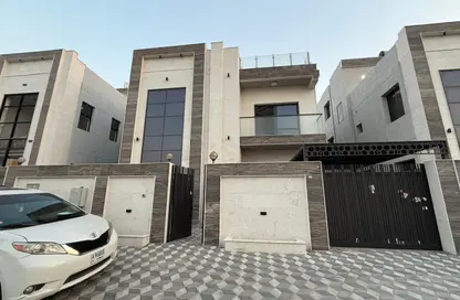 Villa - 6 Bedrooms - 7+ Bathrooms for sale in Al Yasmeen 1 - Al Yasmeen - Ajman