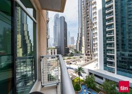 Apartment - 1 bedroom - 1 bathroom for sale in Burj Views C - Burj Views - Downtown Dubai - Dubai