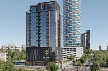 Apartment - 2 Bedrooms - 3 Bathrooms for sale in Palatium Residences - Jumeirah Village Circle - Dubai