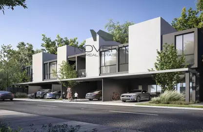 Townhouse - 4 Bedrooms - 4 Bathrooms for sale in Masaar Azalea - Masaar - Tilal City - Sharjah