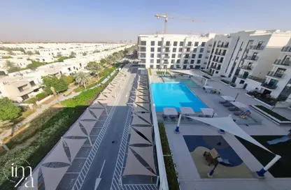 Apartment - 2 Bedrooms - 2 Bathrooms for rent in The Diplomat Residences - Town Square - Dubai