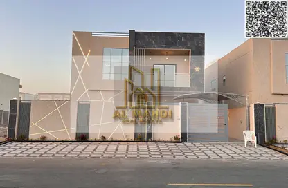Villa - 5 Bedrooms - 7 Bathrooms for sale in Al Zaheya Gardens - Al Zahya - Ajman